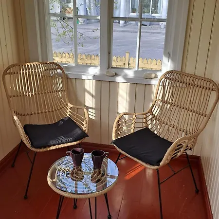 Unique 100 Year Old Villa, Location شقة